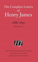 Complete Letters of Henry James, 1888–1891