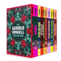 Complete George Orwell Collection