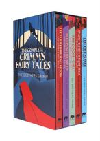 Complete Grimm's Fairy Tales