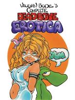 Complete Deadbone Erotica Omnibus