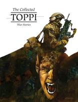 Collected Toppi Vol 11: War Stories