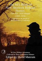 MX Book of New Sherlock Holmes Stories Part XXI