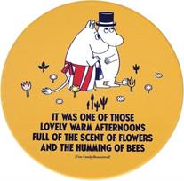 Coaster Single Ceramic - Moomin (MoominMamma)