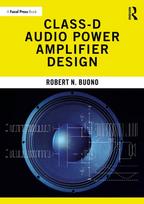 Class-D Audio Power Amplifier Design