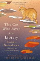 Cat Who Saved the Library