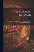 Modern Oarsman [microform]