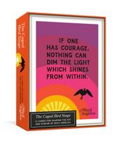 Caged Bird Sings Note Cards