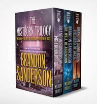 Mistborn Trilogy