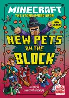 Minecraft: NEW Pets on the Block