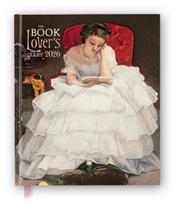 Book Lover's Diary 2026 Desk Diary Planner - Week to View, Illustrated throughout