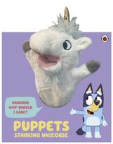 Bluey: Puppets: Starring Unicorse