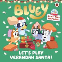Bluey: Let’s Play Verandah Santa