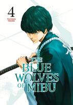 Blue Wolves of Mibu 4 (Blue Miburo)