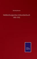 Meklenburgisches Urkundenbuch 1301-1312