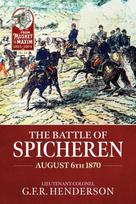Battle of Spicheren August 6th 1870