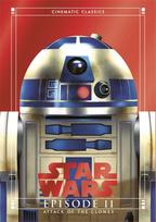 Attack of the Clones (Star Wars Cinematic Classics)
