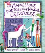 Marvellous Doctors for Magical Creatures
