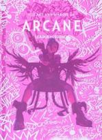 Art and Making of Arcane
