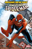 AMAZING SPIDER MAN BRAND NEW DAY