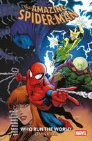 AMAZING SPIDERMAN VOL3 WHO RUN THE WORLD