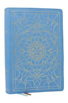 Alexander Maclaren Study Bible: Encouragement and Insights for a Christ-Centered Life (NKJV, Blue Leathersoft, Comfort Print)