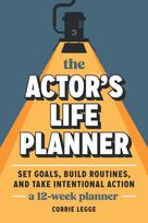 Actor's Life Planner