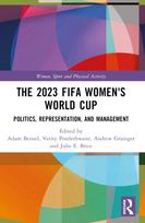 2023 FIFA Women's World Cup - Minkštas viršelis