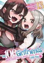 100 Girlfriends Who Really, Really, Really, Really, Really Love You Vol. 13