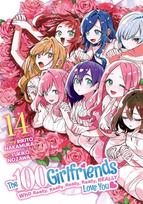 100 Girlfriends Who Really, Really, Really, Really, Really Love You Vol. 14