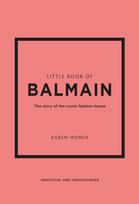 Little Book of Balmain