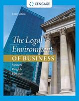 Legal Environment of Business