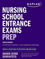 Kaplan Nursing School Entrance Exams Prep