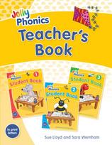 Jolly Phonics