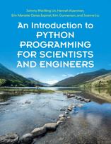 Introduction to Python Programming for Scientists and Engineers