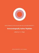 Immunologically Active Peptides