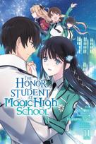 Honor Student at Magic High School, Vol. 11