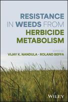 Herbicide Metabolism and Weed Resistance