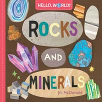 Hello, World! Rocks and Minerals