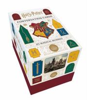 Harry Potter: Conversation Cards