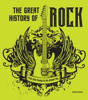 Great History of ROCK MUSIC