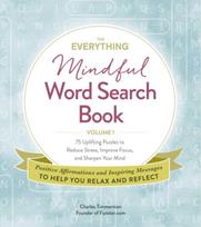 Everything Mindful Word Search Book, Volume 1