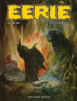 Eerie Archives Volume 1