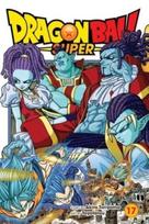 Dragon Ball Super, Vol. 17