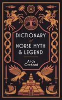 Dictionary of Norse Myth & Legend