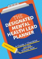 Designated Mental Health Lead Planner