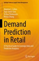 Demand Prediction in Retail
