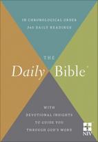 Daily Bible (NIV)