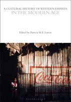 Cultural History of Western Empires in the Modern Age