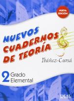 Cuadernos de Teoria, Grado Elemental Volumen 2