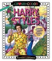 Crush and Color: Harry Styles